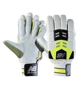 New Balance DC 580 Junior Batting Gloves 2018